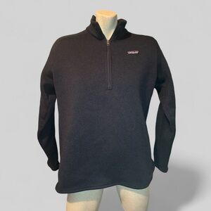 Patagonia quarter zip pullover